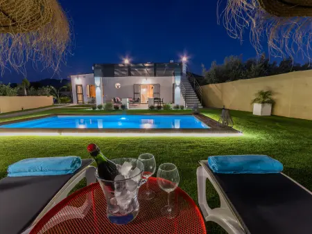 Maison lumineuse au calme avec piscine privée et Wi-Fi à Alhaurín el Grande - Photo 5