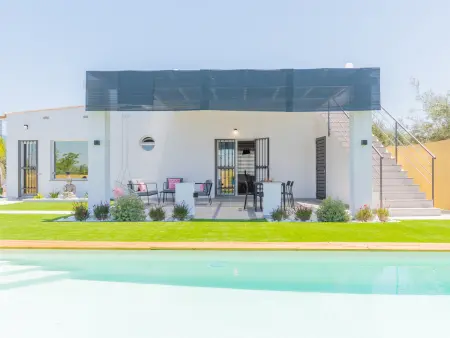 Maison lumineuse au calme avec piscine privée et Wi-Fi à Alhaurín el Grande - Photo 6