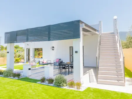 Maison lumineuse au calme avec piscine privée et Wi-Fi à Alhaurín el Grande - Photo 7