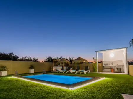 Maison lumineuse au calme avec piscine privée et Wi-Fi à Alhaurín el Grande - Photo 9
