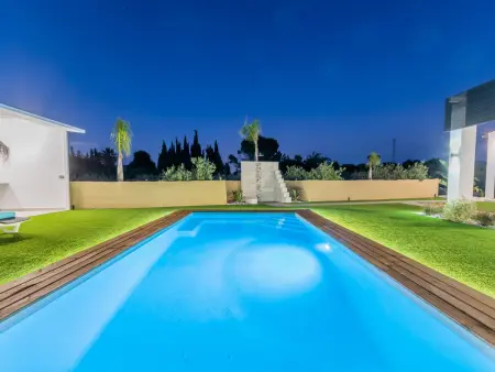 Maison lumineuse au calme avec piscine privée et Wi-Fi à Alhaurín el Grande - Photo 10