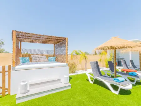 Maison lumineuse au calme avec piscine privée et Wi-Fi à Alhaurín el Grande - Photo 11