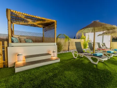 Maison lumineuse au calme avec piscine privée et Wi-Fi à Alhaurín el Grande - Photo 12