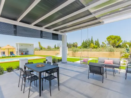 Maison lumineuse au calme avec piscine privée et Wi-Fi à Alhaurín el Grande - Photo 15