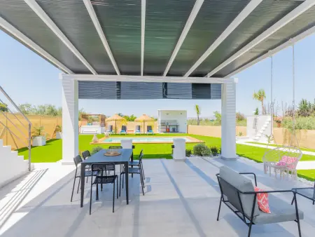 Maison lumineuse au calme avec piscine privée et Wi-Fi à Alhaurín el Grande - Photo 18