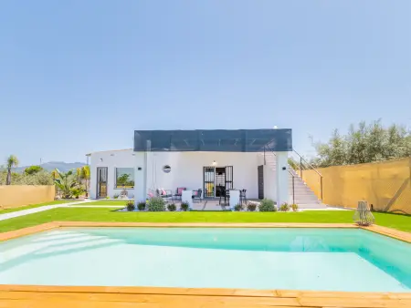 Maison lumineuse au calme avec piscine privée et Wi-Fi à Alhaurín el Grande - Photo 19
