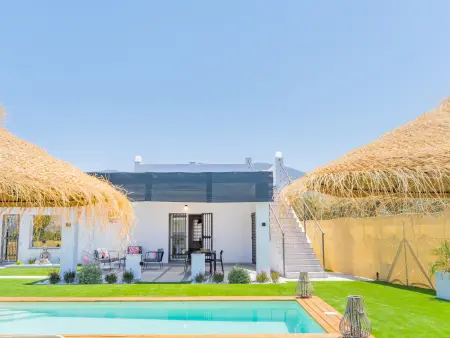 Maison lumineuse au calme avec piscine privée et Wi-Fi à Alhaurín el Grande - Photo 20