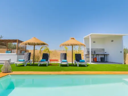 Maison lumineuse au calme avec piscine privée et Wi-Fi à Alhaurín el Grande - Photo 21