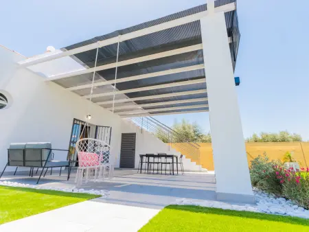 Maison lumineuse au calme avec piscine privée et Wi-Fi à Alhaurín el Grande - Photo 24