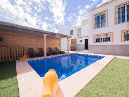 Villa tranquille à Alhaurín el Grande avec piscine privée - Photo 1