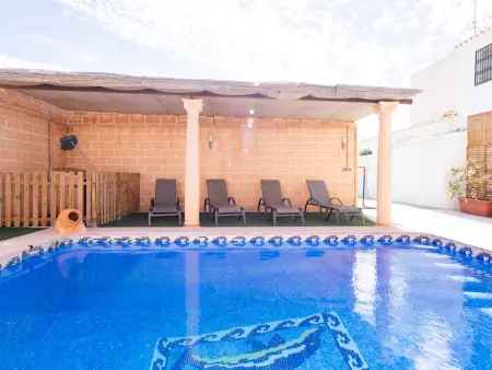 Villa tranquille à Alhaurín el Grande avec piscine privée - Photo 4