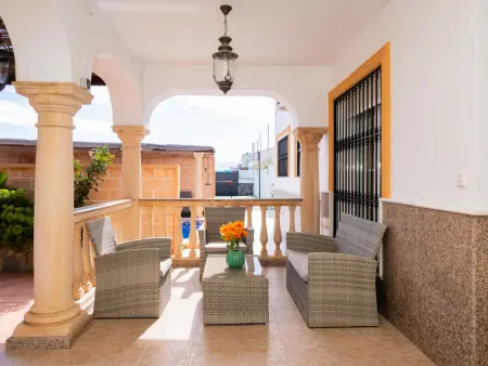 Villa tranquille à Alhaurín el Grande avec piscine privée - Photo 9