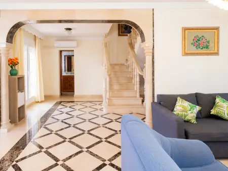 Villa tranquille à Alhaurín el Grande avec piscine privée - Photo 14