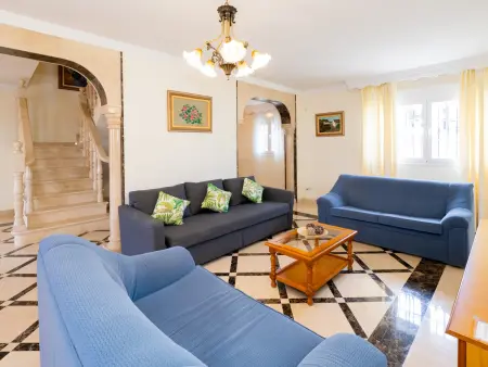 Villa tranquille à Alhaurín el Grande avec piscine privée - Photo 17
