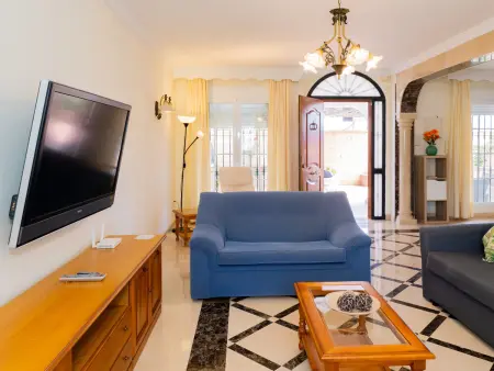 Villa tranquille à Alhaurín el Grande avec piscine privée - Photo 18