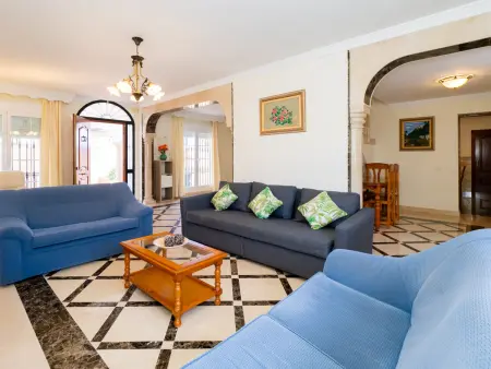 Villa tranquille à Alhaurín el Grande avec piscine privée - Photo 19