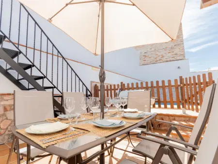 Maison de campagne avec piscine privée et clim à Villanueva de la Concepción - Photo 6