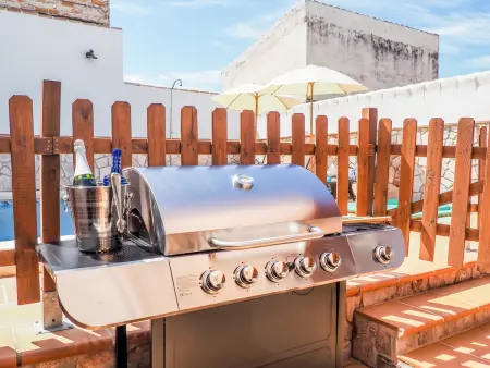 Maison de campagne avec piscine privée et clim à Villanueva de la Concepción - Photo 7