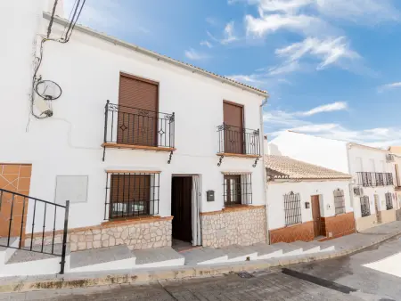 Maison de campagne avec piscine privée et clim à Villanueva de la Concepción - Photo 9