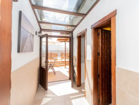 Maison de campagne avec piscine privée et clim à Villanueva de la Concepción - Photo 10