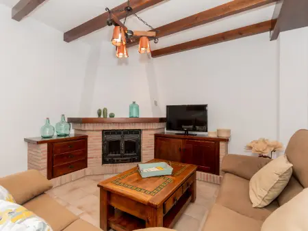 Maison de campagne avec piscine privée et clim à Villanueva de la Concepción - Photo 11