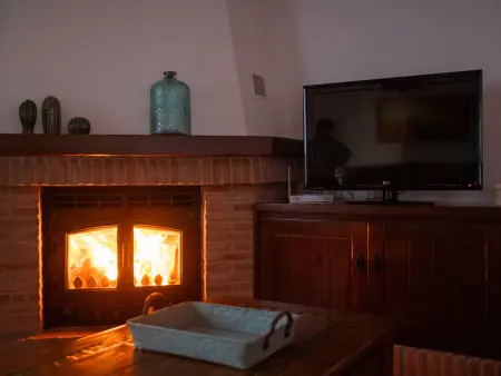 Maison de campagne avec piscine privée et clim à Villanueva de la Concepción - Photo 15