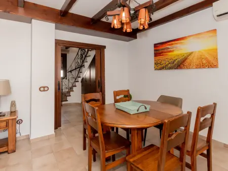 Maison de campagne avec piscine privée et clim à Villanueva de la Concepción - Photo 18