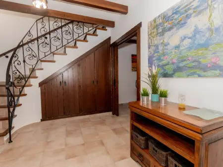 Maison de campagne avec piscine privée et clim à Villanueva de la Concepción - Photo 20