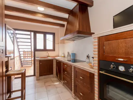 Maison de campagne avec piscine privée et clim à Villanueva de la Concepción - Photo 22