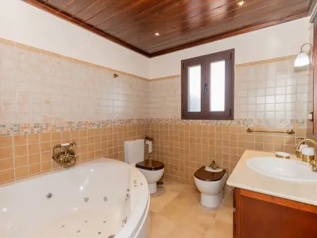 Maison de campagne avec piscine privée et clim à Villanueva de la Concepción - Photo 30