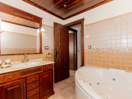 Maison de campagne avec piscine privée et clim à Villanueva de la Concepción - Photo 31