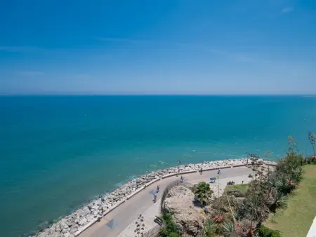 Appartement en bord de mer à Torremolinos avec piscine et terrasse - Photo 1