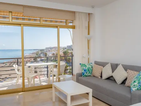 Appartement en bord de mer à Torremolinos avec piscine et terrasse - Photo 6