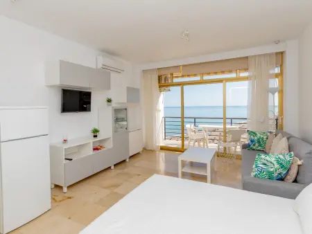 Appartement en bord de mer à Torremolinos avec piscine et terrasse - Photo 7