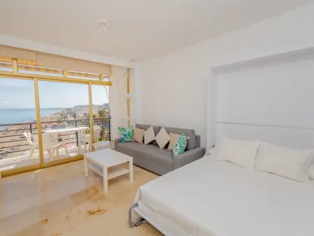 Appartement en bord de mer à Torremolinos avec piscine et terrasse - Photo 18