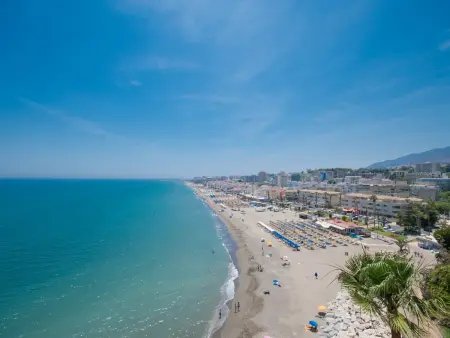 Appartement en bord de mer à Torremolinos avec piscine et terrasse - Photo 20