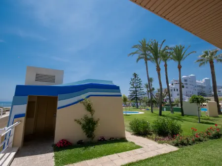 Appartement en bord de mer à Torremolinos avec piscine et terrasse - Photo 22