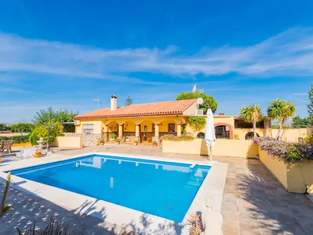 Charmante villa avec piscine et jardin à Alhaurín de la Torre - Photo 1