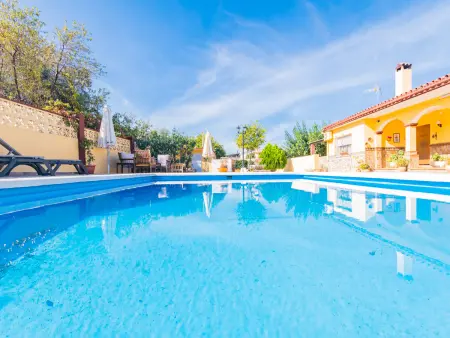 Charmante villa avec piscine et jardin à Alhaurín de la Torre - Photo 3