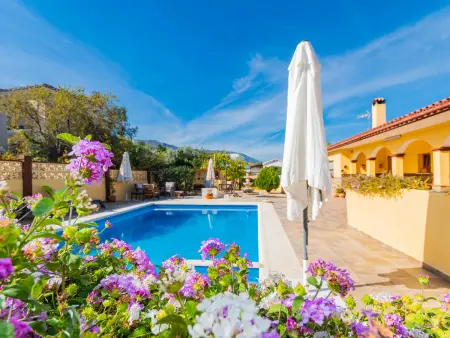 Charmante villa avec piscine et jardin à Alhaurín de la Torre - Photo 5