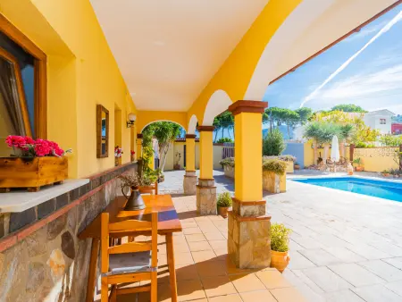 Charmante villa avec piscine et jardin à Alhaurín de la Torre - Photo 6