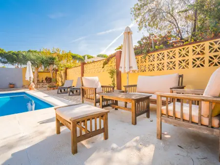 Charmante villa avec piscine et jardin à Alhaurín de la Torre - Photo 8