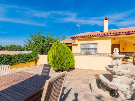 Charmante villa avec piscine et jardin à Alhaurín de la Torre - Photo 9