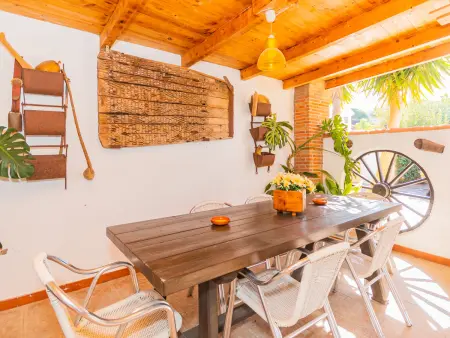 Charmante villa avec piscine et jardin à Alhaurín de la Torre - Photo 12