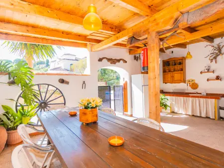 Charmante villa avec piscine et jardin à Alhaurín de la Torre - Photo 13