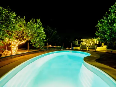 Maison rurale charmante avec piscine privée proche d'Alhaurín el Grande - Photo 2