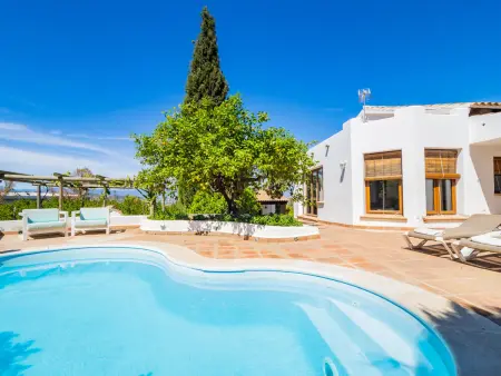 Maison rurale charmante avec piscine privée proche d'Alhaurín el Grande - Photo 3