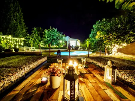 Maison rurale charmante avec piscine privée proche d'Alhaurín el Grande - Photo 4