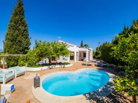 Maison rurale charmante avec piscine privée proche d'Alhaurín el Grande - Photo 7