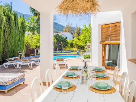 Maison rurale charmante avec piscine privée proche d'Alhaurín el Grande - Photo 8